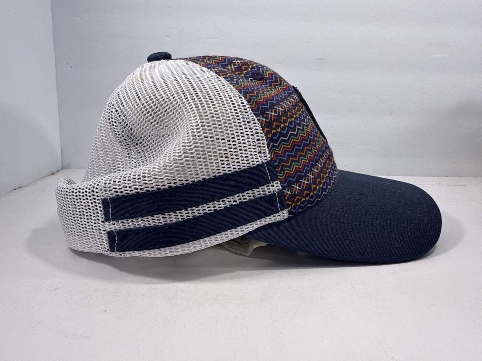 Since 1872 Patch Snapback Mesh Back Hat Multi One… - image 2