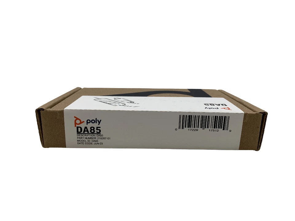 Polycom Poly DA85 USB-A/USB-C Digital Adapter NEW IN BOX - Image 4 of 4