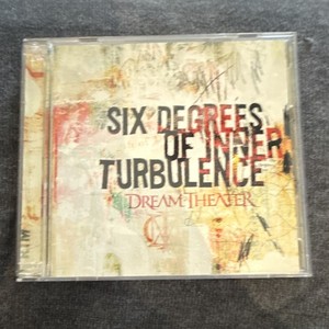 Six Degrees of Inner Turbulence | eBay