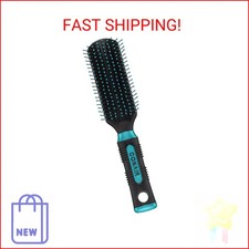 Conair Salon Results Detangling Hairbrush - For Men and Women, All Hair Types wi