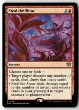 Steal the Show 130 Magic: The Gathering Secrets of Strixhaven 2026