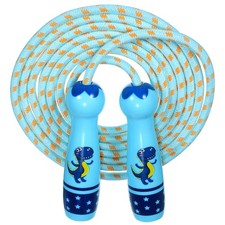 Adjustable Jumping Rope Kids Exercise Equipment Adult Beginner Skipping