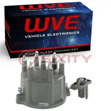 Wells Distributor Cap & Rotor Kit for 1994 Mazda B3000 3.0L V6 Ignition bm