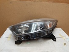 Faro halógeno izquierdo renault captur mk1 260601654r 2013-2019 genuino nuevo