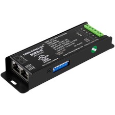 SIRS-E  LED Decoder 3 Channel RGB Controller, 12-24V DC, 100W DMX-CON3-C2