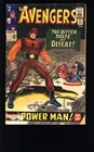 1965 Avengers 21 LOWER GRADE SILVER AGE WOW GEM LOOK NO RESERVE