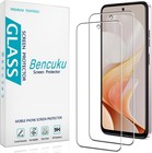 (2 Pack) Designed for Motorola Moto G Stylus 5G 2025 Tempered Glass Screen Prote