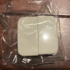 Busch Jaeger Duro 2000 SI Wippe Serien 2505-212 Cremeweiß Busch Jäger