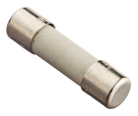 10 x 6.3A 20mm Ceramic Time Delay Slow Blow Fuse