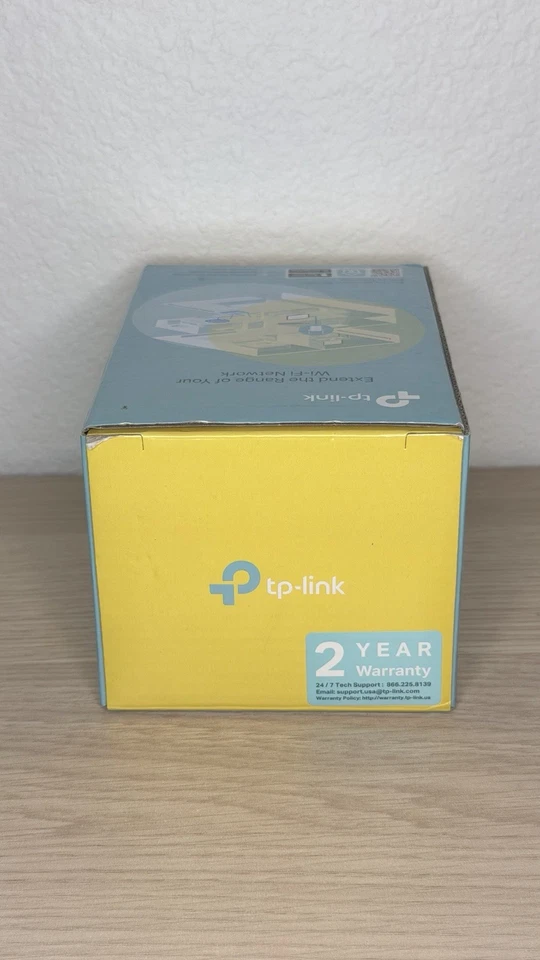 TP Link N300 2x2 MIMO WiFi Range Extender TL-WA855RE  - Image 4 of 4