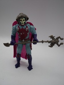 Jouet MOTU Hot Wheels Minitrek - Maîtres De L'Univers - Mattel - Fabriqué En France - 1986
