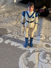 Voltron Lance Blue Lion Pilot Figure 1984 Panosh Place
