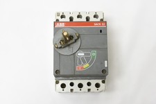 ABB SACE S3N 600VAC 600VDC 3 Pole L-5276