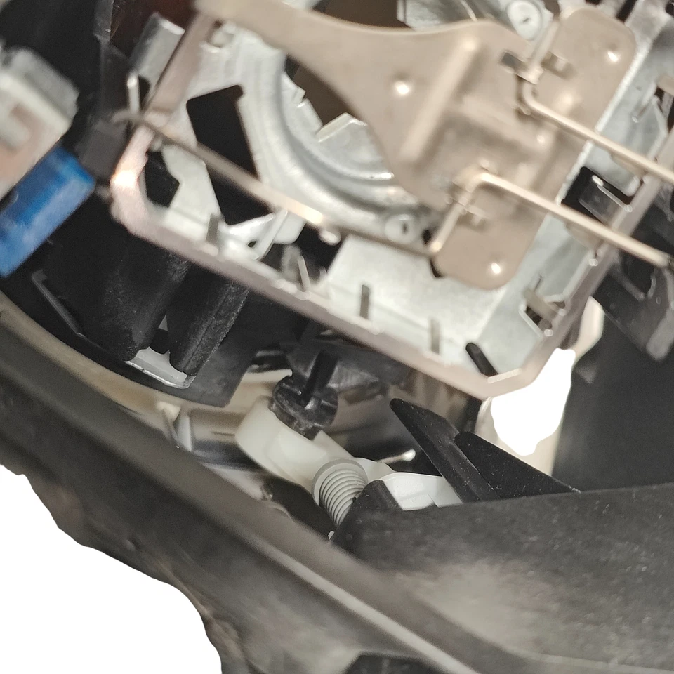 09-11 BMW E90 328i 335i RIGHT Adaptive Xenon Headlight Assembly OEM FOR PARTS Foto 4 de 4