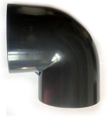 PVC Fittinge 25mm Winkel Bogen 90° Druckklasse PN 10 = 10 bar nach DIN 8063 mit