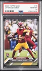 2024 TOPPS NOW #16 JAYDEN DANIELS ROOKIE RC PSA 10
