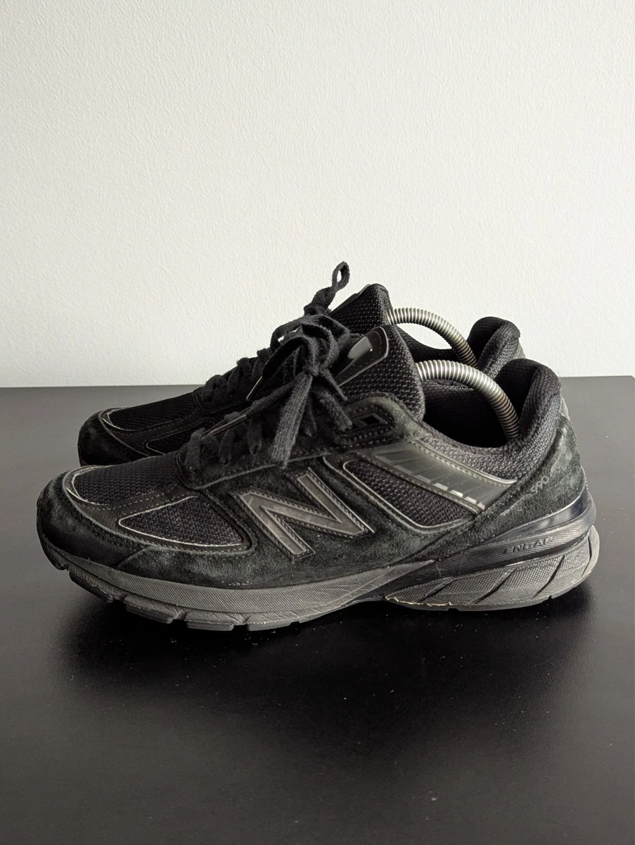 靴 New Balance 993 triple black usa New Balance Wmns 993 Made In USA 'Triple Black' - New Balance