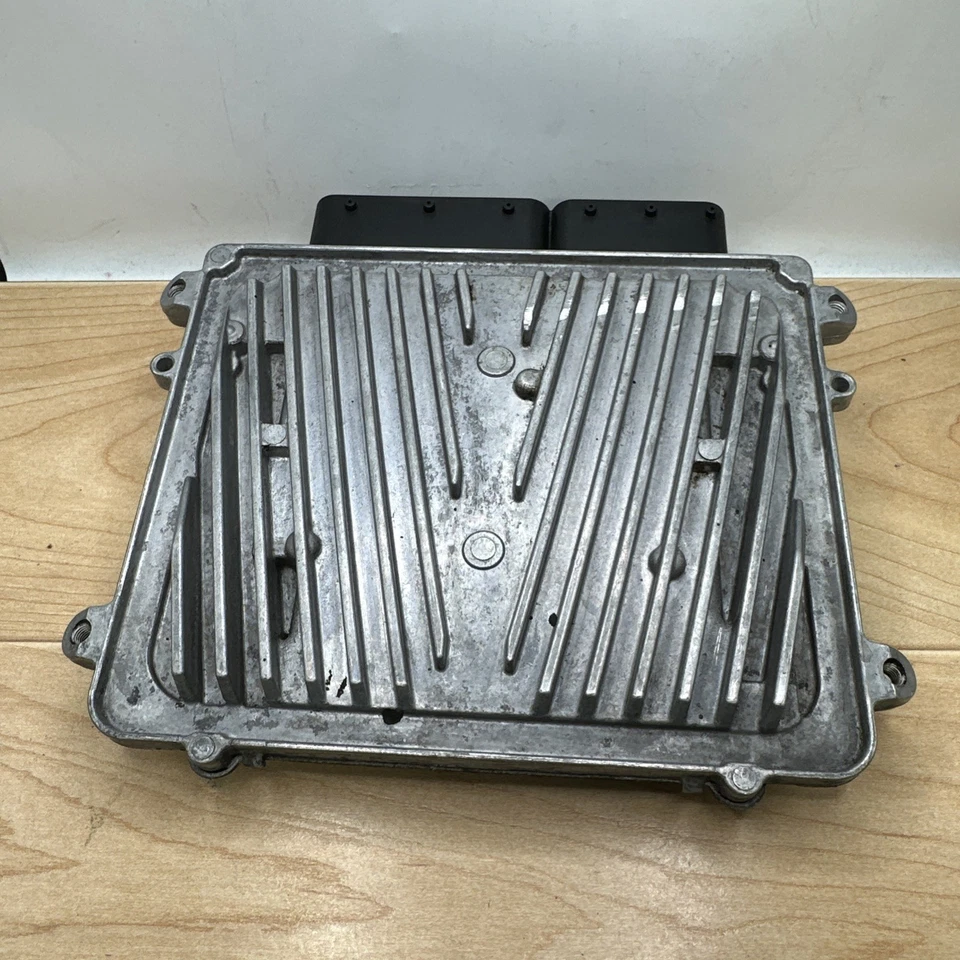 2006-2008 梅赛德斯-奔驰 E350 C350 CLK350 发动机控制模块 ECM 2721533291 — 第 3/3 张图片