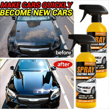 Car Coating Spray Agentcar Scratch Wax Polish Spray Liquid Car Coating Spray Agentcar Scratch Wax Polish Spray Liquid