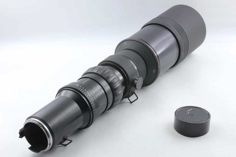 Optical MINT Nikon Nikkor-P.C Auto 600mm F/5.6 Lens Bronica Mount From JAPAN - Image 2 of 4