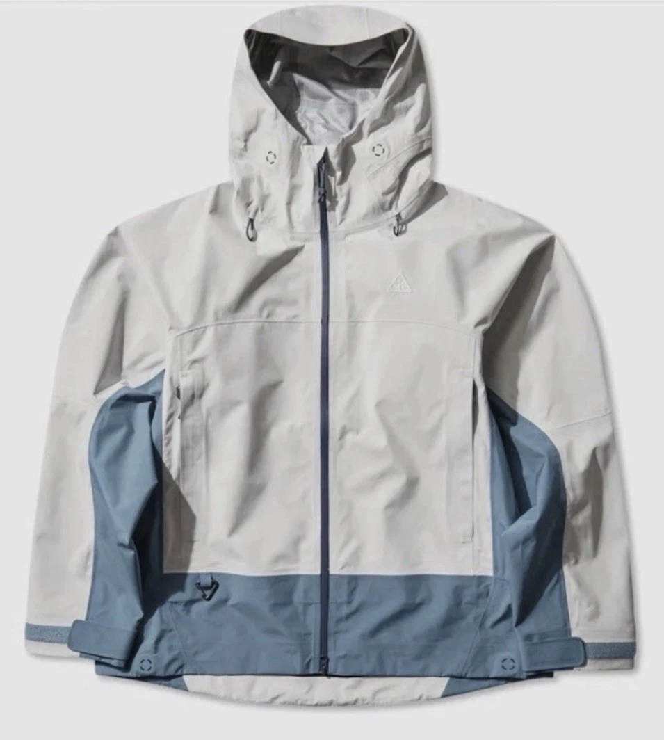 Nike ACG Misery Ridge Storm-Fit ADV GORE-TEX Jacket Size L Adult FV8641-030
Opens in a new window or