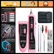 Network Cable Tester RJ11 RJ45 Ethernet CAT5 ...