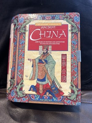 Treasure Chests Ancient China 