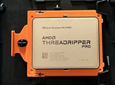 AMD Threadripper Pro 3945WX 4.30GHz 12-Core 24 Thread CPU Processor Note: