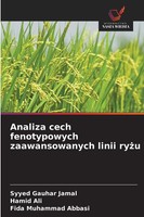 Syyed Gauhar Jamal (U. A.) | Analiza Cech Fenotypowych Zaawansowanych Linii Ry¿U