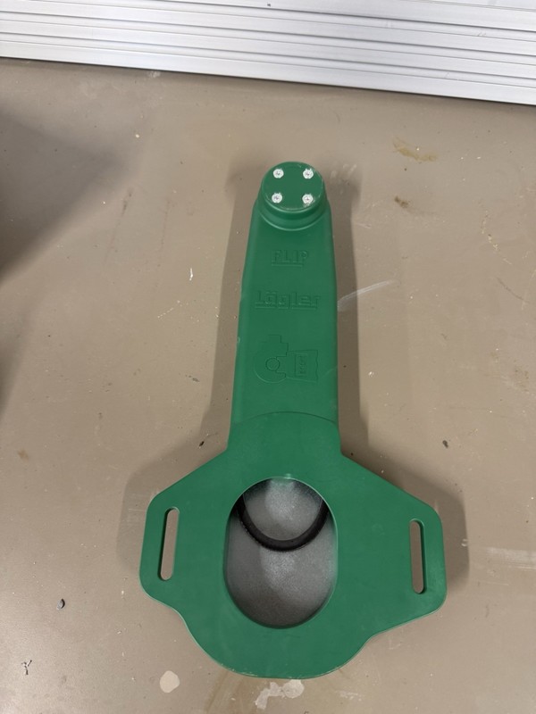 Lagler Flip P1253 – Corner Attachment only