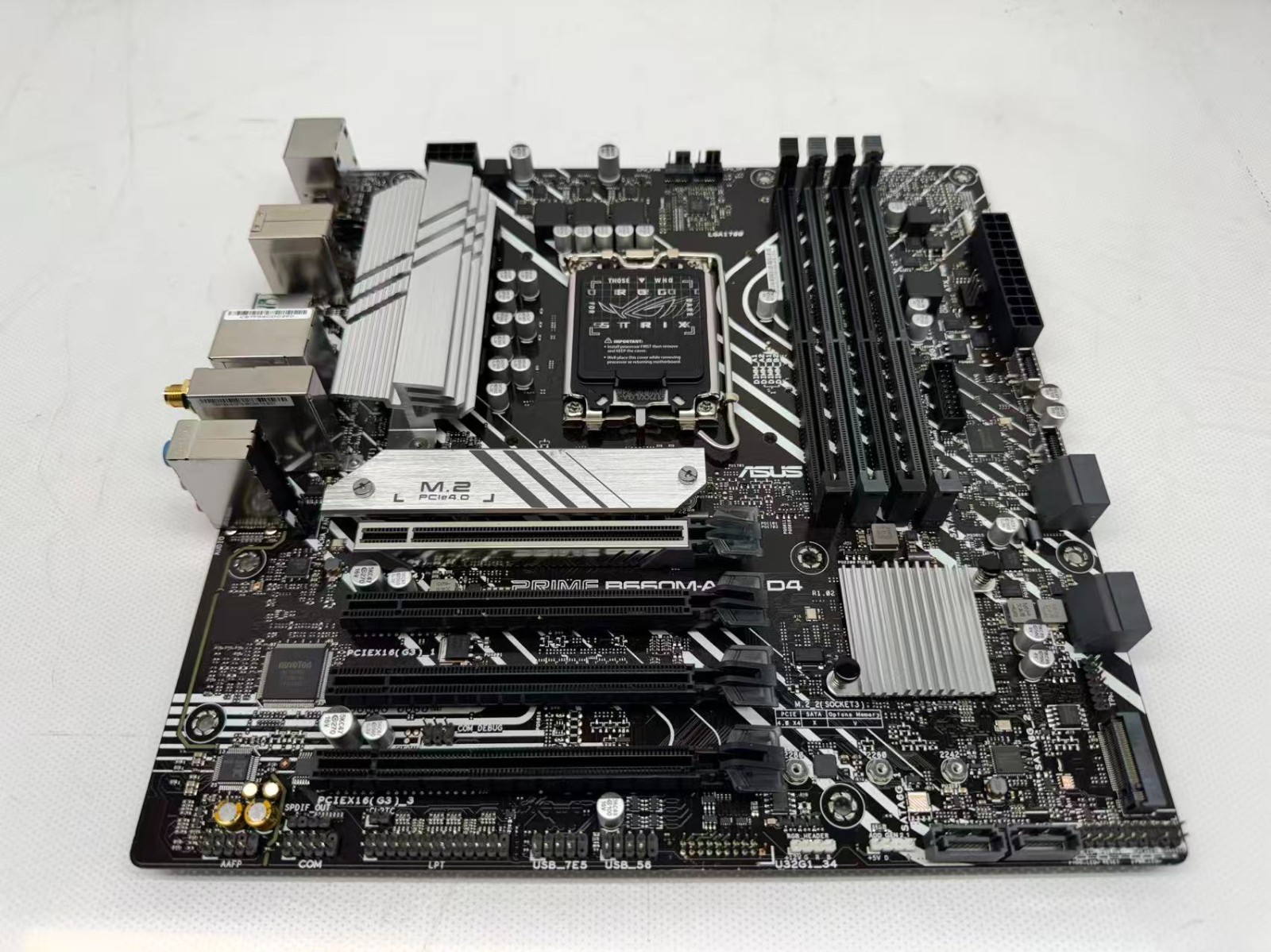 GIGABYTE B365 HD3 LGA1151 Intel 9th Gen motherboard