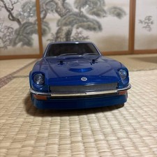 1/10 Devil Z Fairlady Z S30Z RC Drift Car Full Set TT-01TYPE.E