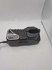 Hitachi UC18YG 7.2V-18V NiCad OEM Battery Charger 120V 2.6A