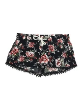Trillium Women Black Shorts S