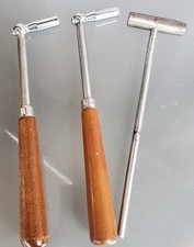 Vintage Piano Tuning Tools, Set of 3