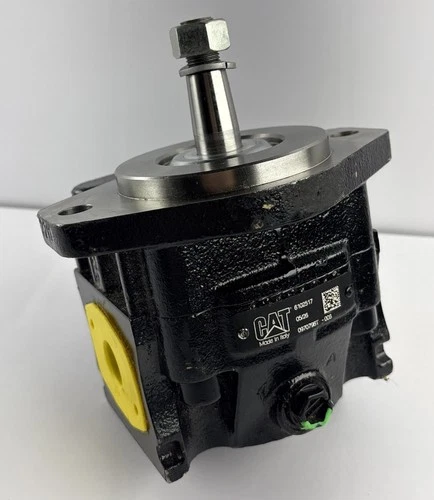 CAT OEM 610-2517 Hydraulic Fan Gear Motor Caterpillar