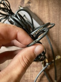 5 Nintendo NES RF Switch Adapter NES-003 Official OEM