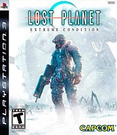 Lost Planet: Extreme Condition-New Sealed (Sony PlayStation 3, 2008) - Picture 1 of 1