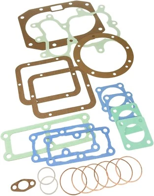 AFTERMARKET QUINCY Gasket Set 7503 for Quincy Model 350 (Record of Change 13 and Up) & Model 370
