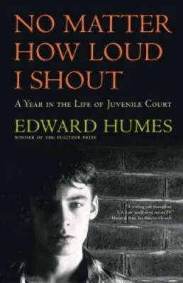 NO MATTER HOW LOUD I SHOUT : A Year in the Life of Juvenile Court - ACCEPTABLE