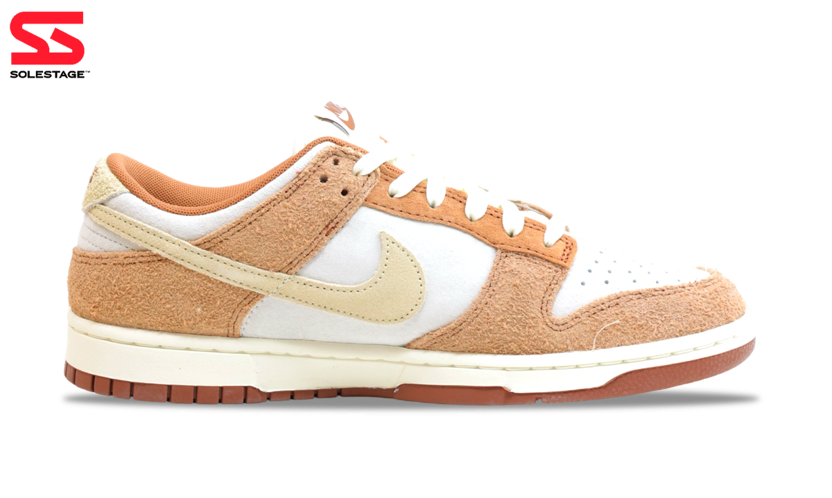 Size 9 - Nike Dunk Low Premium Medium Curry for sale online | eBay