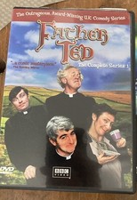 Father Ted: The Complete Series 1 (DVD, 2001, 2-Disc Set, Two Disc