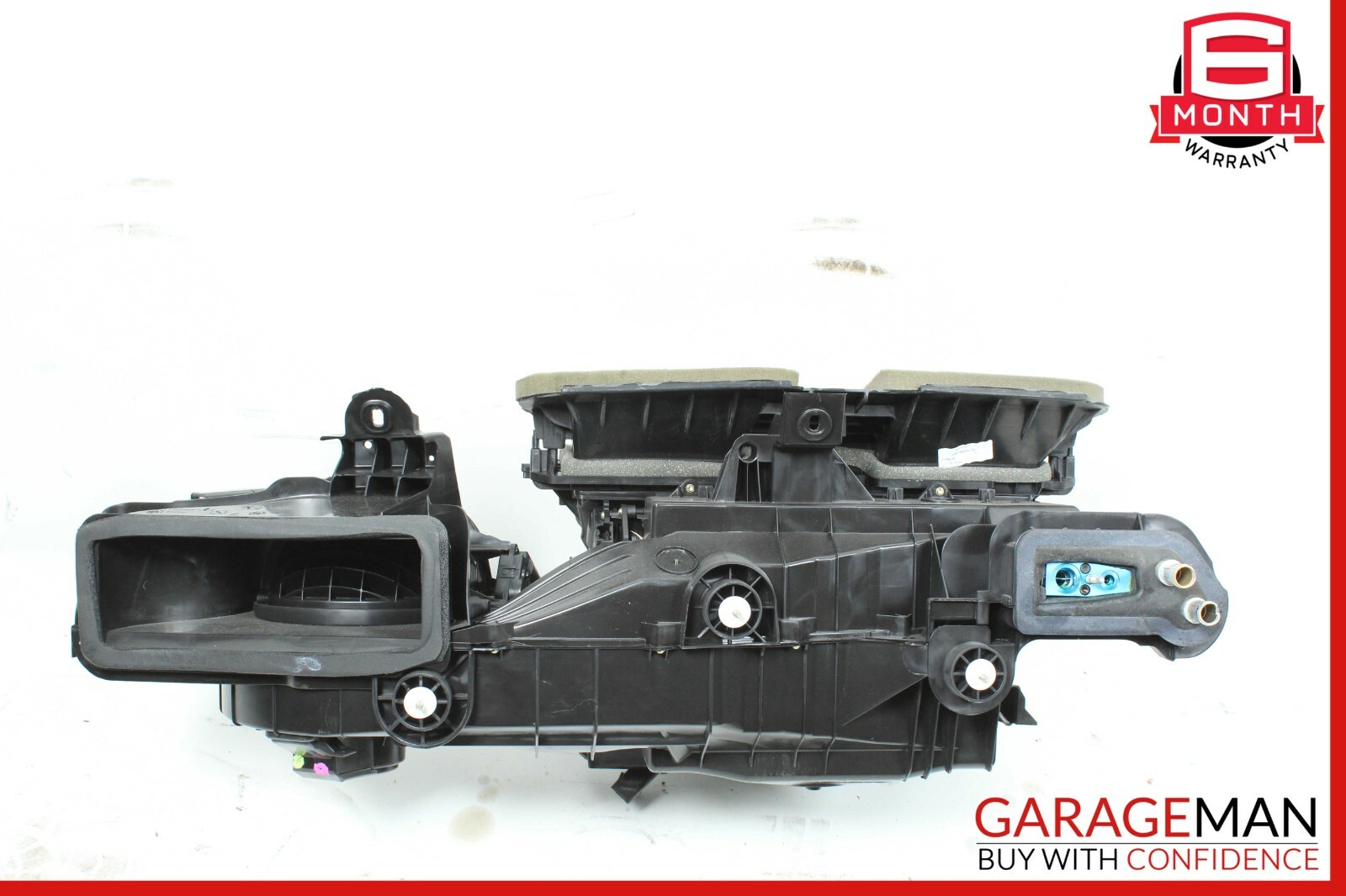 14-17 Maserati Ghibli BEHR A/C AC Air Box Heater Core Blower Motor Assembly OEM