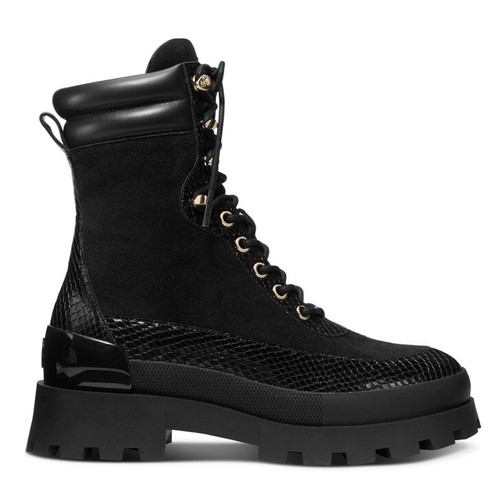 Damen Stiefel MICHAEL Michael Kors Rowan Schnürstiefel Größe 9 ❤️❤️❤️ - Bild 4 von 8