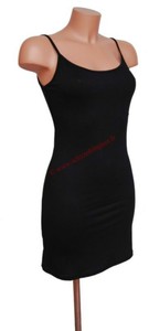 Détails Sur Robe De Plage Noire Ou Fond De Robe Noir Tunique Femme Viscose Tu 36 38 40 42