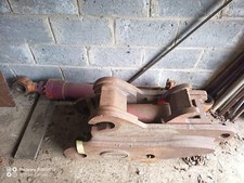 Doosan 225 quickhitch and bucket ram