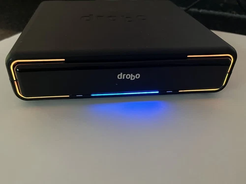Drobo Mini – Portable 4-Bay RAID Storage Array | Thunderbolt / USB 3.0