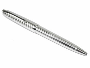 cartier silver pen