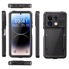 For Redmi Note 13 / Pro 5G Surfing Waterproof...