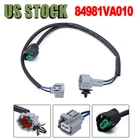 Front Fog Light Turn Signal Wire Harness 84981VA010 For 2015-21 Subaru WRX STI